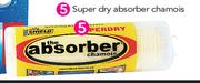 Shield Super Dry Absorber Chamois