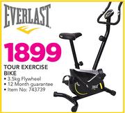 Everlast Tour Exercise Bike