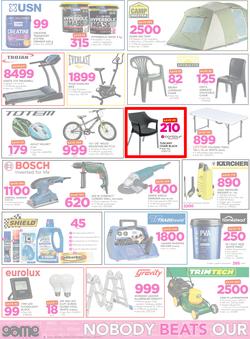 Game Lesotho : Nobody Beats Our Big Brand Prices (24 Aug - 6 Sep 2017), page 6