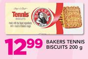 Bakers Tennis Biscuits-200g