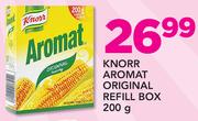 Knorr Aromat Original Refill Box-200g