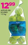 Apples GS Econo-1.5Kg
