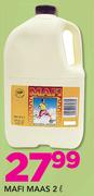 Mafi Maas-2Ltr 