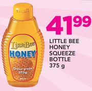 Little Bee Honey Squeeze Bottle-375g