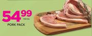 Pork Pack-Per Kg