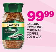 Jacobs Kronung Original Coffee Jar-200g