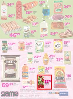 Game Lesotho : Nobody Beats Our Big Brand Prices (24 Aug - 6 Sep 2017), page 8