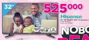 Hisense 32" HD Ready LED TV LEDN32D51