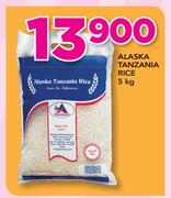 Alaska Tanzania Rice-5Kg