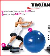 Trojan Aerobic Step