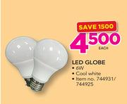 Eurolux LED Globe-Each