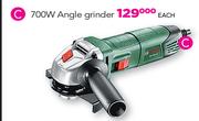 Bosch 700W Angle Grinder