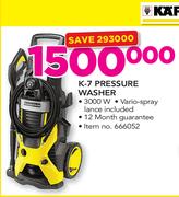 Karcher 3000W K-7 Pressure Washer