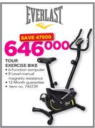 Tour Exercise Bike