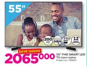 55" FHD Smart LED TV 55K31100PW