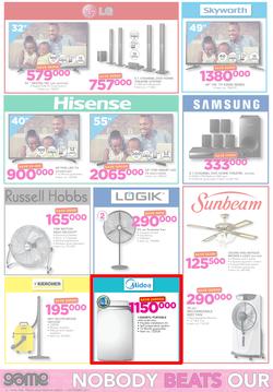 Game Tanzania : Nobody Beats Our Big Brand Prices (24 Aug - 6 Sep 2017), page 4