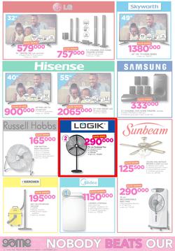 Game Tanzania : Nobody Beats Our Big Brand Prices (24 Aug - 6 Sep 2017), page 4