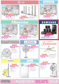 Game Tanzania : Nobody Beats Our Big Brand Prices (24 Aug - 6 Sep 2017), page 4