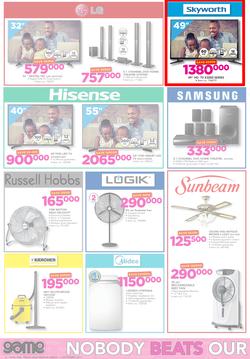 Game Tanzania : Nobody Beats Our Big Brand Prices (24 Aug - 6 Sep 2017), page 4