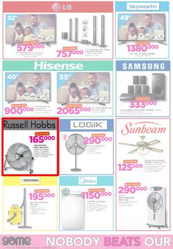 Game Tanzania : Nobody Beats Our Big Brand Prices (24 Aug - 6 Sep 2017), page 4