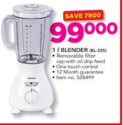 Kenwood 1Ltr Blender BL-335