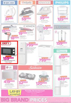 Game Tanzania : Nobody Beats Our Big Brand Prices (24 Aug - 6 Sep 2017), page 5