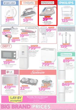 Game Tanzania : Nobody Beats Our Big Brand Prices (24 Aug - 6 Sep 2017), page 5