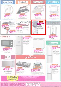 Game Tanzania : Nobody Beats Our Big Brand Prices (24 Aug - 6 Sep 2017), page 5