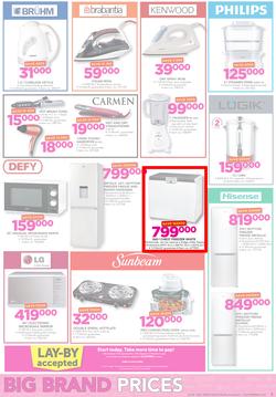 Game Tanzania : Nobody Beats Our Big Brand Prices (24 Aug - 6 Sep 2017), page 5