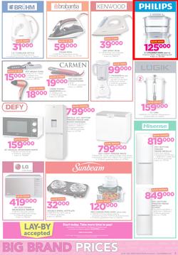 Game Tanzania : Nobody Beats Our Big Brand Prices (24 Aug - 6 Sep 2017), page 5