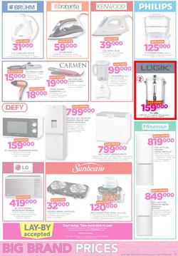 Game Tanzania : Nobody Beats Our Big Brand Prices (24 Aug - 6 Sep 2017), page 5