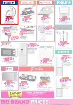 Game Tanzania : Nobody Beats Our Big Brand Prices (24 Aug - 6 Sep 2017), page 5