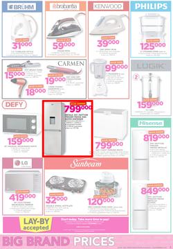 Game Tanzania : Nobody Beats Our Big Brand Prices (24 Aug - 6 Sep 2017), page 5