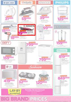 Game Tanzania : Nobody Beats Our Big Brand Prices (24 Aug - 6 Sep 2017), page 5