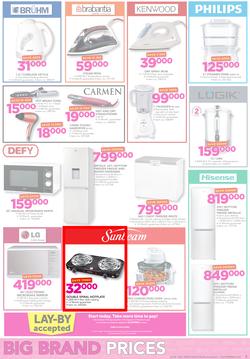 Game Tanzania : Nobody Beats Our Big Brand Prices (24 Aug - 6 Sep 2017), page 5