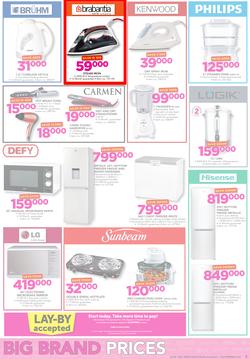 Game Tanzania : Nobody Beats Our Big Brand Prices (24 Aug - 6 Sep 2017), page 5