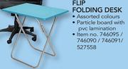 Flip Folding Desk