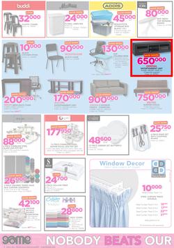 Game Tanzania : Nobody Beats Our Big Brand Prices (24 Aug - 6 Sep 2017), page 6