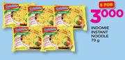 Indomie Instant Noodle-5 x 70g
