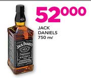 Jack Daniels-750ml