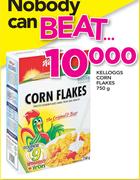 Kelloggs Corn Flakes-750g