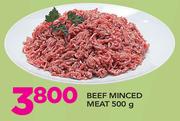Beef Minced Meat-500g