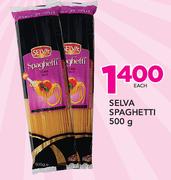 Selva Spaghetti-500g Each