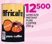 Africafe Instant Pure Coffee-250g