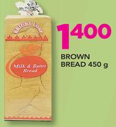 Brown Bread-450g