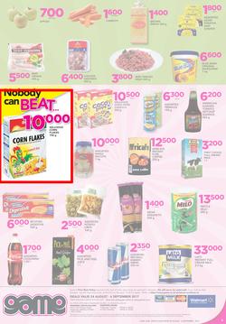 Game Tanzania : Nobody Beats Our Big Brand Prices (24 Aug - 6 Sep 2017), page 8