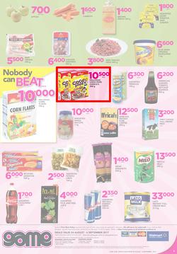 Game Tanzania : Nobody Beats Our Big Brand Prices (24 Aug - 6 Sep 2017), page 8