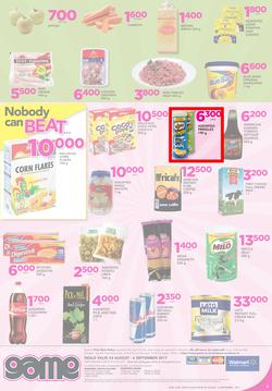 Game Tanzania : Nobody Beats Our Big Brand Prices (24 Aug - 6 Sep 2017), page 8