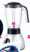 Logik 2 In 1 Blender Grinder RSH-245611-01
