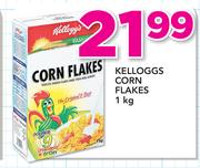 Kelloggs Corn Flakes-1Kg